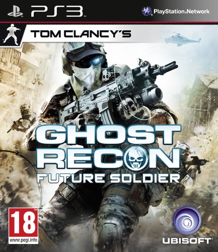 gadget geek - ghost recon future soldier