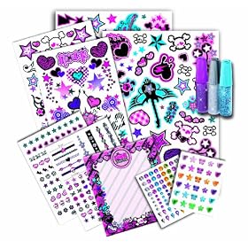 Fashion Tagz Designer Styling Set