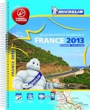 Acheter le livre Atlas routier France 2013 100% Plastifié