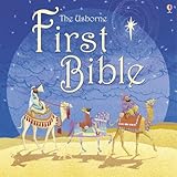 The Usborne first Bible
