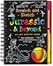 Jurassic & Beyond: An Art Activity Book for Prehistoric Artists and Explorers of All Ages with Other (Scratch and Sketch)