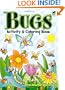 Bugs Activity and Coloring Book (Dover Children's Activity Books)