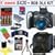 Canon PowerShot SX20IS 12.1MP Digital Camera + 8GB Deluxe Accessory Kit