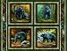 Bear Cameos 1000+pc Jigsaw Puzzle by Rosemary Millette