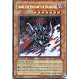 Yu-Gi-Oh! - Gorz the Emissary of Darkness - Dark Legends - #DLG1-EN000 - Unlimited Edition - Secret Rare