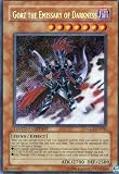 Yu-Gi-Oh! - Gorz the Emissary of Darkness - Dark Legends - #DLG1-EN000 - Unlimited Edition - Secret Rare