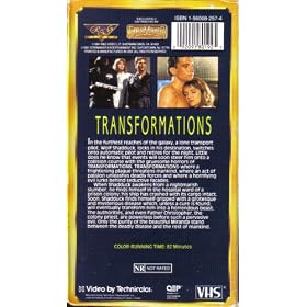 Transformations [VHS]