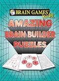 Brain Games for Kids: Amazing Brain Builder Puzzles