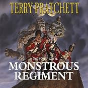 Monstrous Regiment: Discworld, Book 28 | [Terry Pratchett]