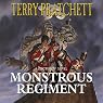 Monstrous Regiment: Discworld, Book 28