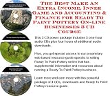 Pottery Course Books