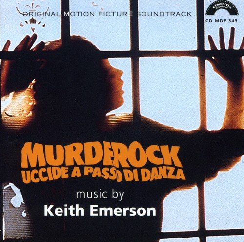 Murderock Keith Emerson