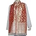 Silk Scarves for Women Brocade Wrap 22 x 72 inches