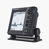 Furuno LS4100/TM 50/200 kHz 300 Watt  Mono LCD Transom Mount Transducer