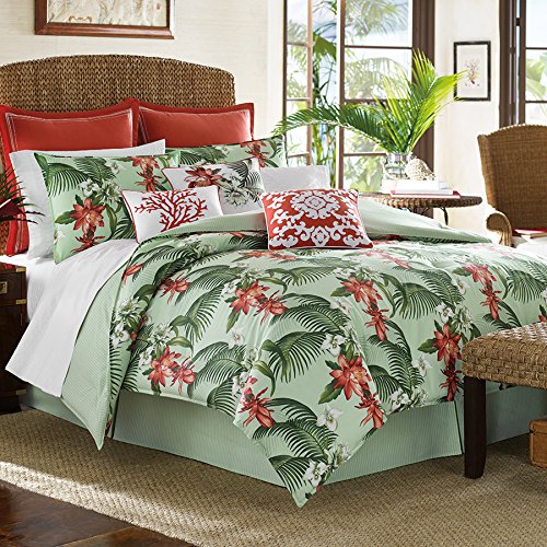 Tommy Bahama Southern Breeze Queen Comforter Set Online EatSmart us5