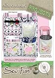Anita Goodesign ~ Sew Fun ~ PROJECTS ~ Embroidery Designs
