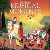 Disney's Musical Moments 2009 Mini Wall Calendar