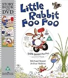 Little Rabbit Foo Foo (Book & DVD) by Rosen, Michael Paperback with DVD Edition (2009)