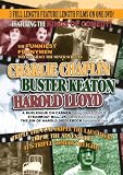 Charlie Chaplin/Buster Keaton/Harold Lloyd Triple Feature