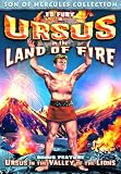 Ursus in Land of Fire & Ursus in Valley of Lions [DVD] [Region 1] [US Import] [NTSC]