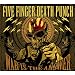 War Is the Answer [DELUXE EDITION] (CD/DVD)