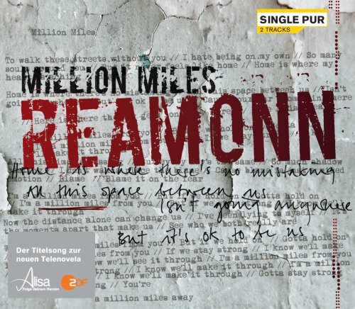 Reamonn - Million Miles (2-Track) - Zortam Music
