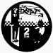 The Beat - 2 Tone - 1 1/2 Button / Pin