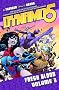 Dynamo 5 Volume 3: Fresh Blood