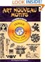 Art Nouveau Motifs CD-ROM and Book (Dover Electronic Clip Art)