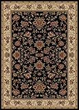 IMAGE OF Como Traditional Soft Olefin Rug