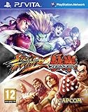 Street Fighter X Tekken (PlayStation Vita)