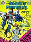 Transformers Comics Magazine #5 (Marvel Comics)