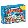 Playmobil 4166 - Calendario dell'Avvento "Natale nel bosco"