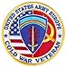 US Army Europe Cold War Veteran 4