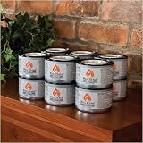Real Flame 2111-Real Flame Junior Gel Fuel - 24 Pack