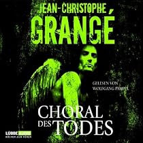 Choral des Todes: Thriller.