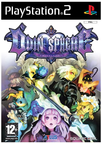 Odin Sphere (PS2)