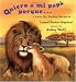 Quiero a mi papa Porque (I Love My Daddy Because English / Spanish edition) (Spanish and English Edition)