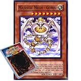 Review Deckboosters  / Yu-Gi-Oh : SDRL-EN017 1st Ed Majestic Mech - Goryu Common Card - ( Rise of the Dragon Lords YuGiOh Single Card )