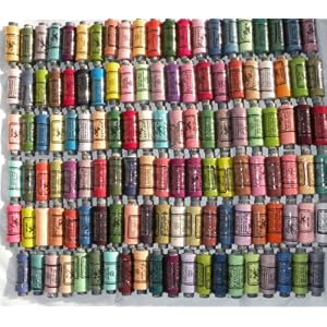 155-Polyester-Thread-Spools-200m-Each-