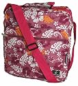 HONOLULU A4 STUDENT MESSENGER SHOULDER BAG