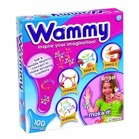 Wammy 100 Piece Set