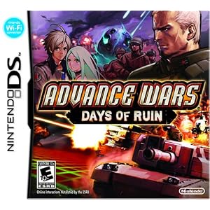 Advance Wars: Days of Ruin by Nintendo