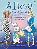 Alice in Wonderland Paper Dolls: Through an All New Looking Glass (Dover Paper Dolls) (English and English Edition)