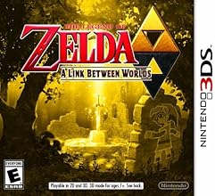 The Legend of Zelda: A Link Between Worlds