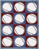 Softballs - 69 x 48 Blanket/Throw
