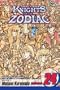 Knights of the Zodiac (Saint Seiya), Vol. 24