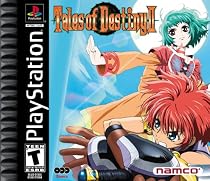 Tales of Destiny 2
