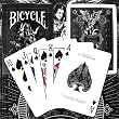 Bicycle Poker Playing Cards - Guardian Edition