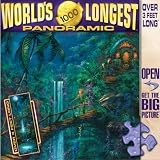 MasterPieces Escape to Paradise Jumbo Panoramic 1000pc Puzzle